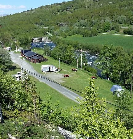 Magalaupe Camping Oppdal Exterior photo