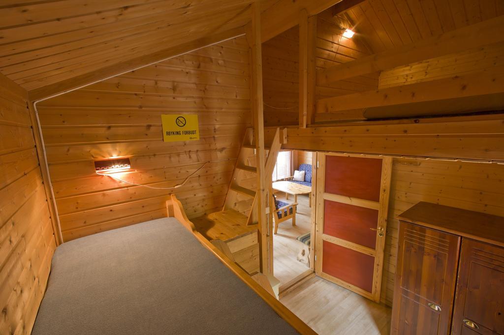 Magalaupe Camping Oppdal Exterior photo