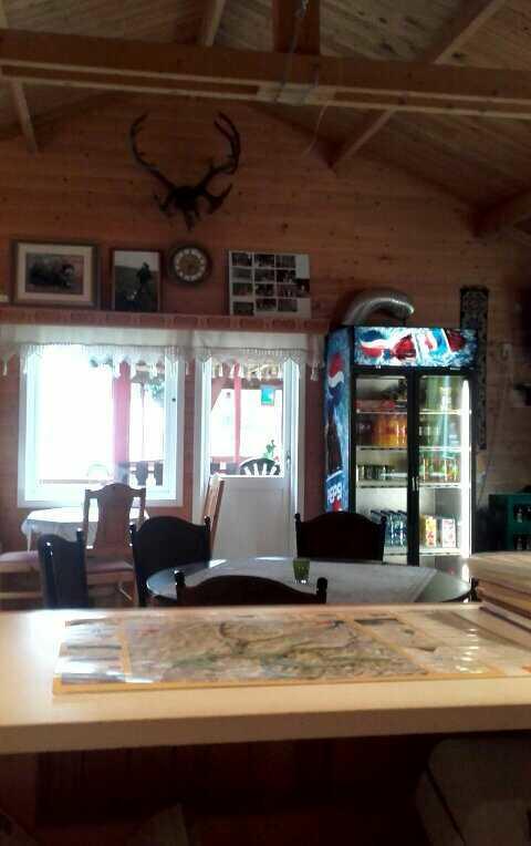 Magalaupe Camping Oppdal Exterior photo
